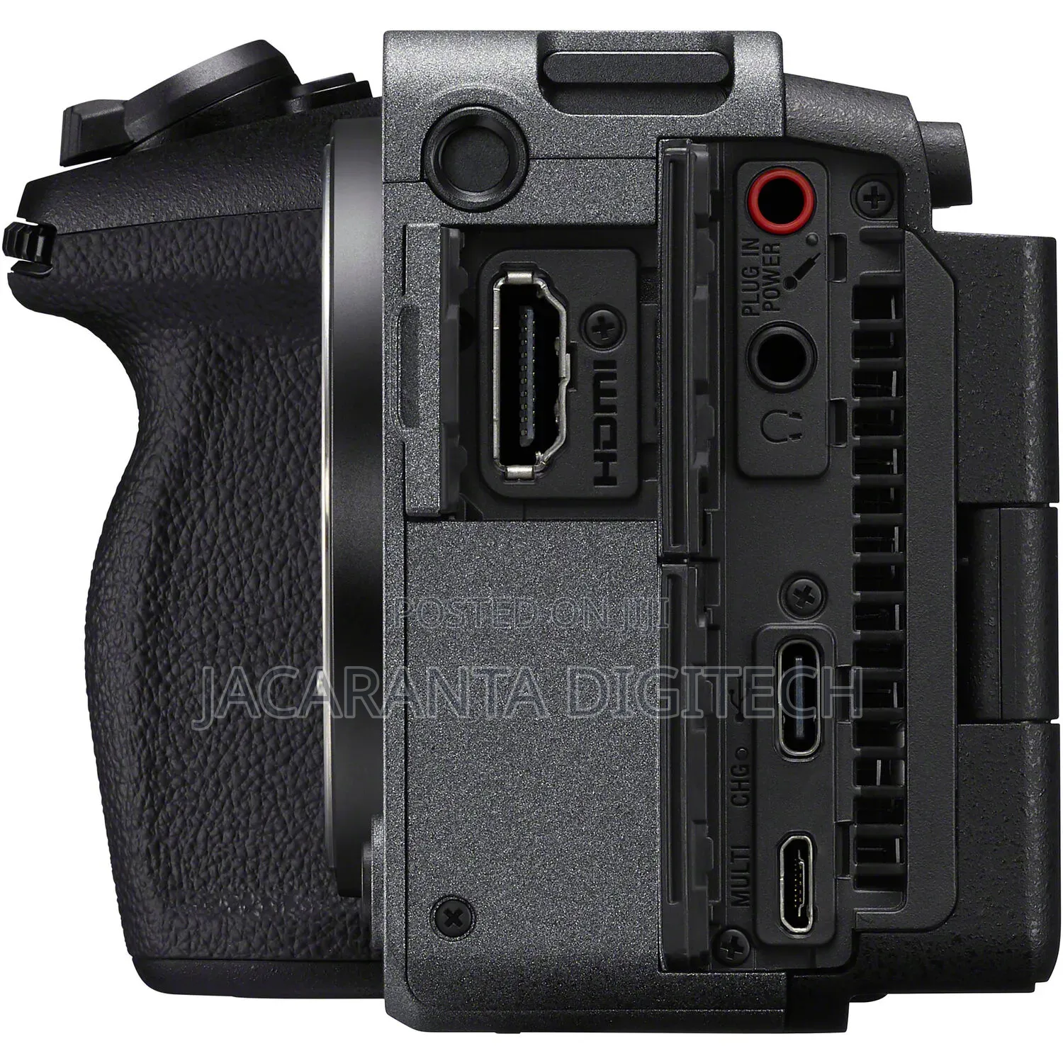 Sony Fx30 Digital Cinema Camera