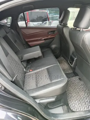 Toyota Harrier 2019 Black