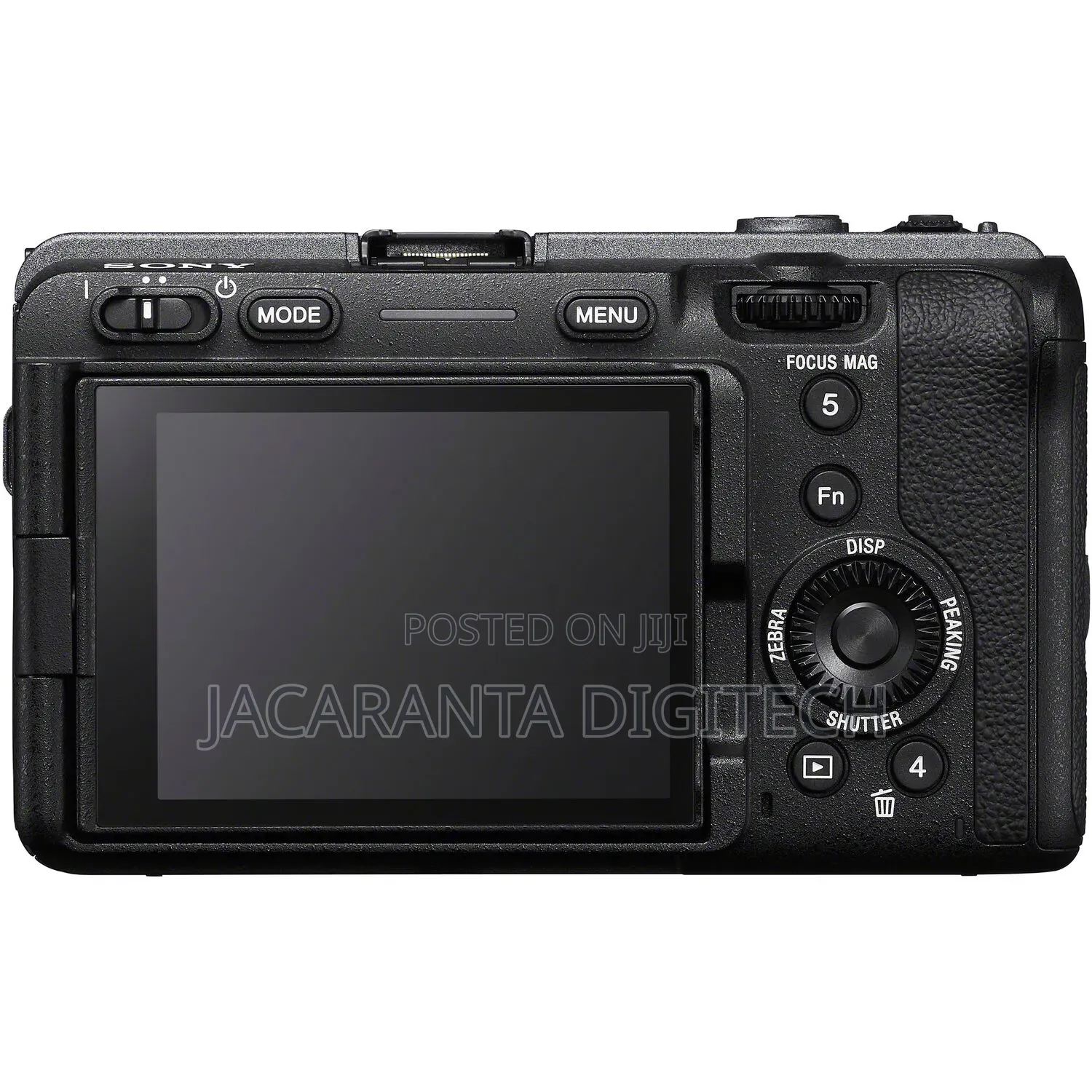 Sony Fx30 Digital Cinema Camera
