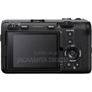 Sony Fx30 Digital Cinema Camera