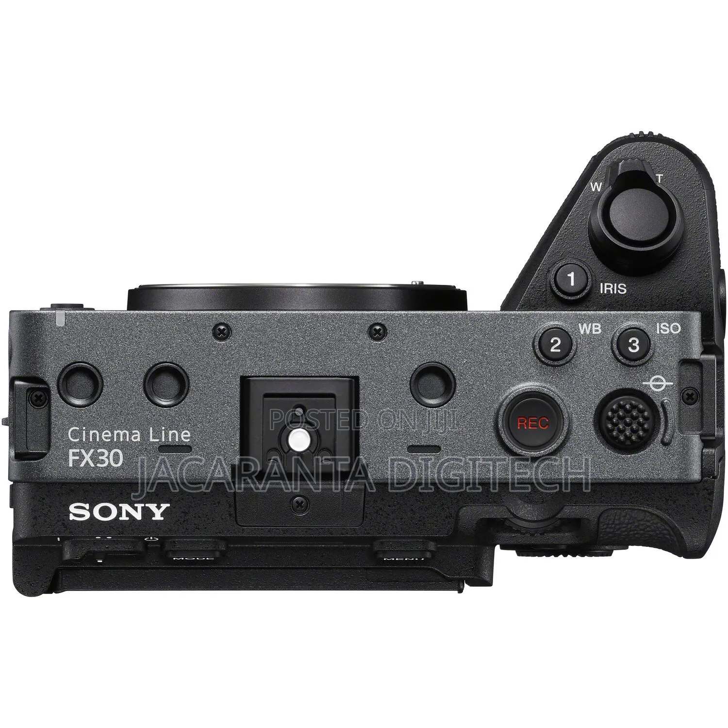 Sony Fx30 Digital Cinema Camera
