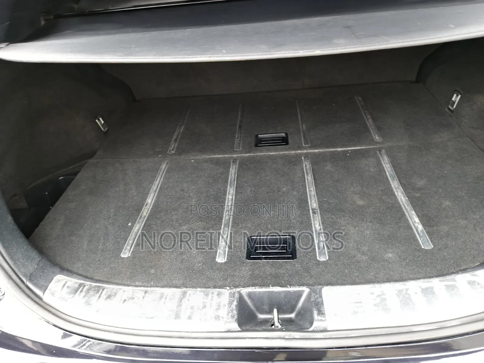 Toyota Harrier 2019 Black