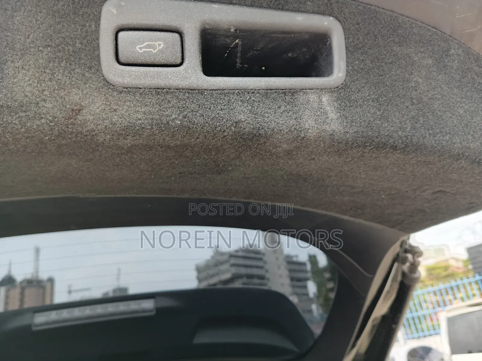 Toyota Harrier 2019 Black
