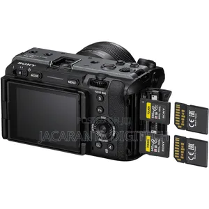 Sony Fx30 Digital Cinema Camera