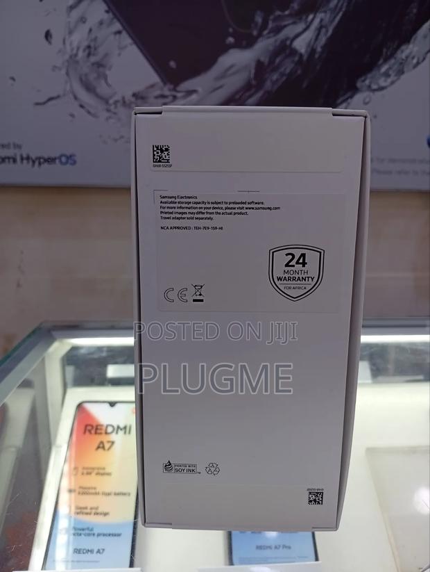 New Samsung Galaxy A17 128 GB Black - thumbnail 2