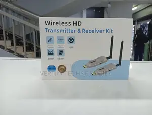 Fjgear Wireless Hdmi Extender Over 100metres