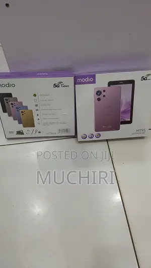 New Modio M795 256 GB Black