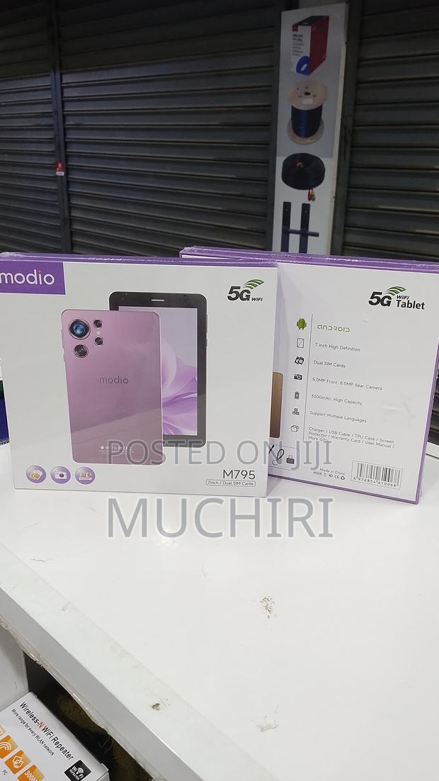 New Modio M795 256 GB Blue
