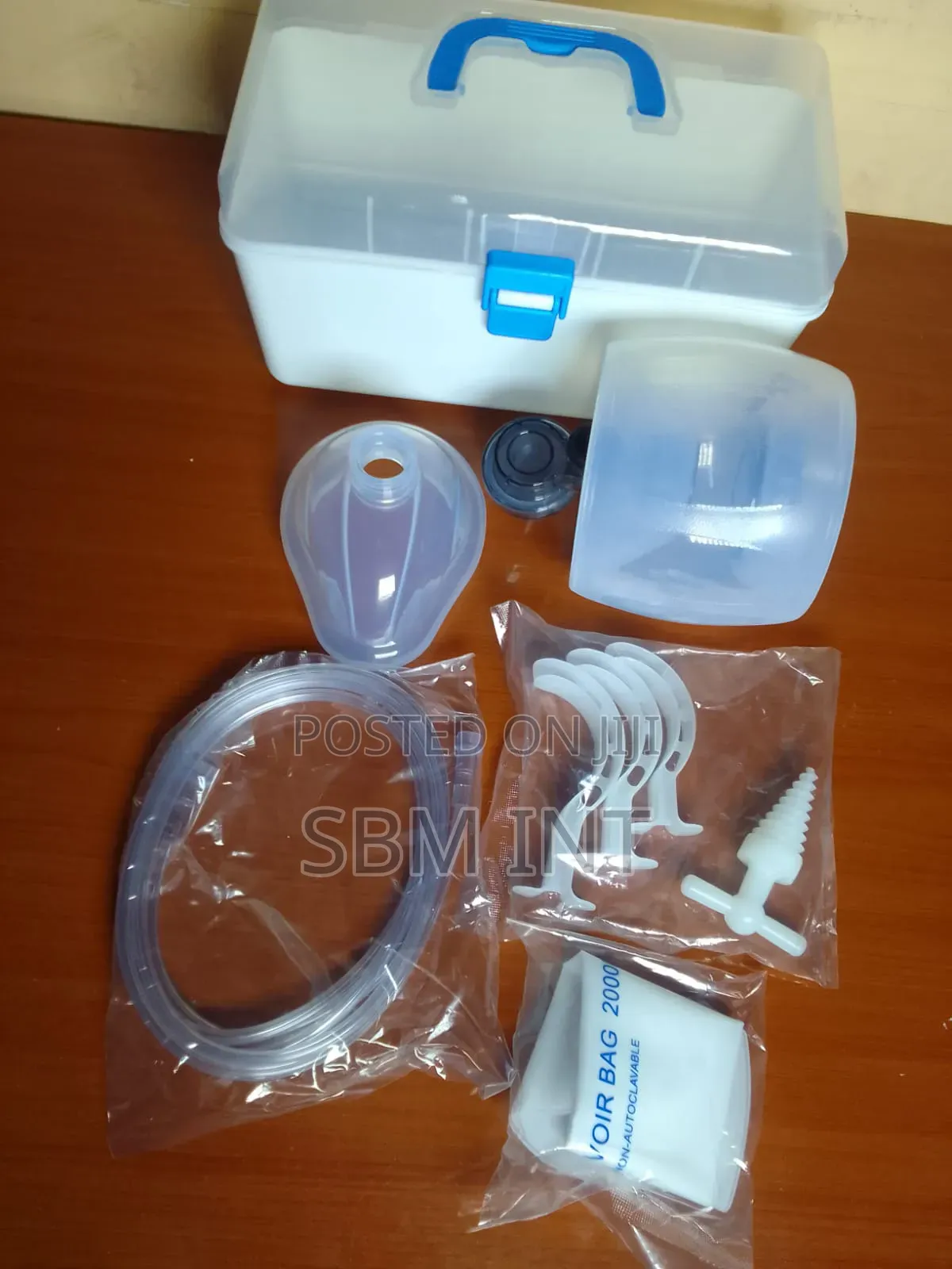 Ambubag/Resuscitator Adult