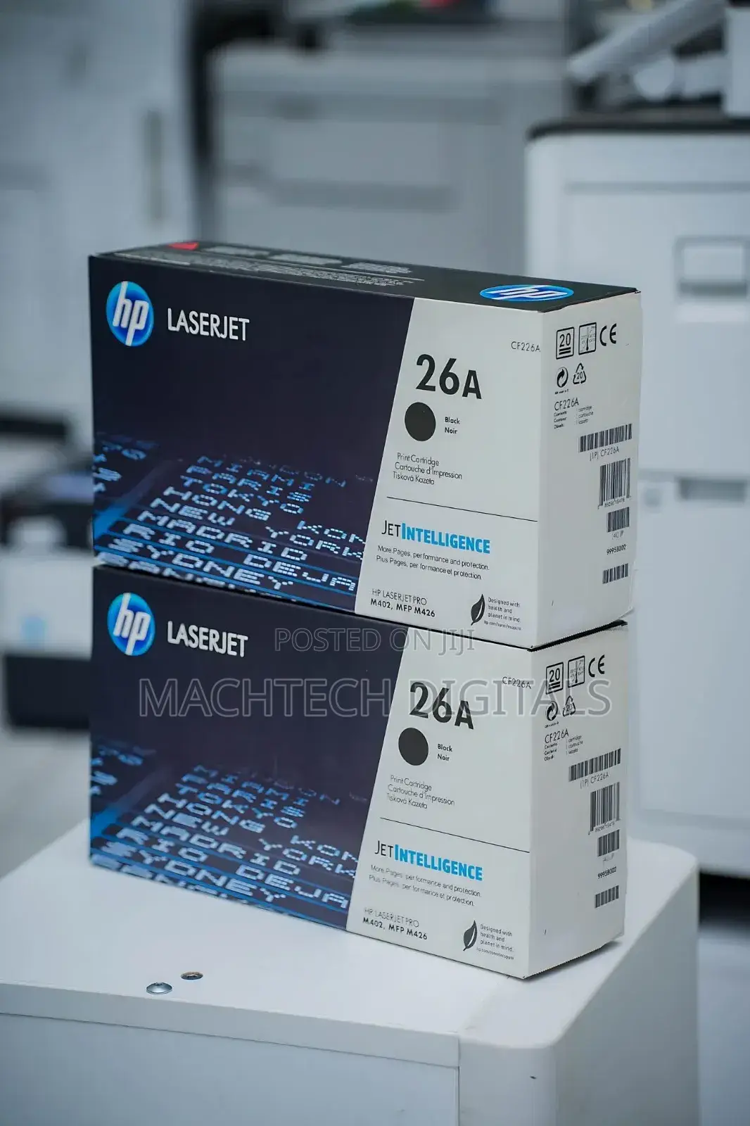 Hp Cf 226a Toner Cartridge