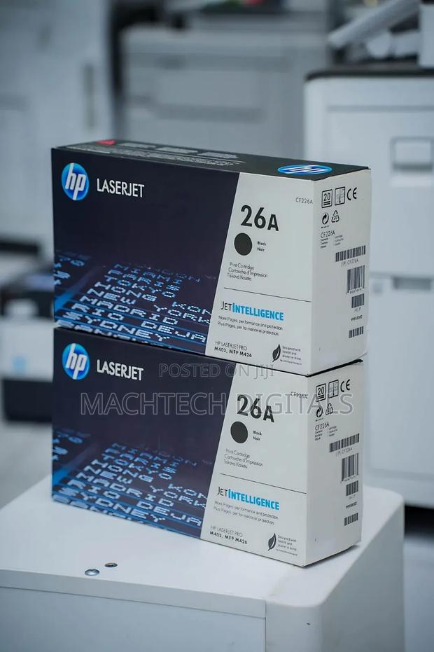 Hp Cf 226a Toner Cartridge