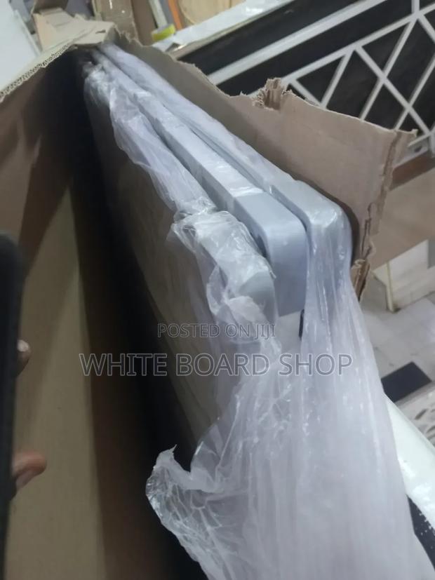 4pc Imported Magnetic Whiteboard 6ft X 4ft for New Classrooms