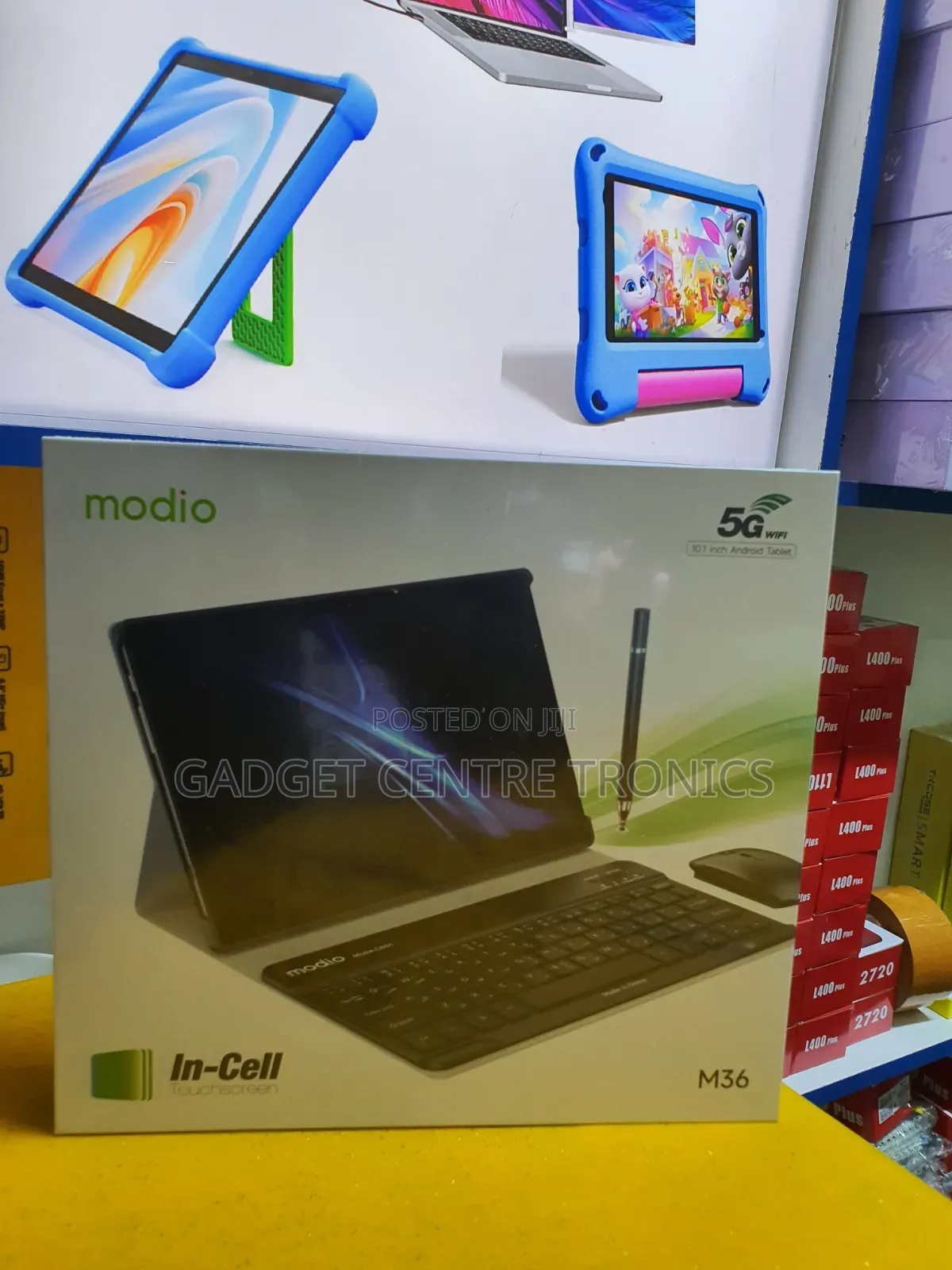 New Modio M36 512 GB Black