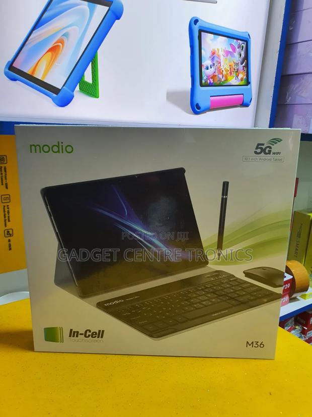 New Modio M36 512 GB Black - thumbnail 4