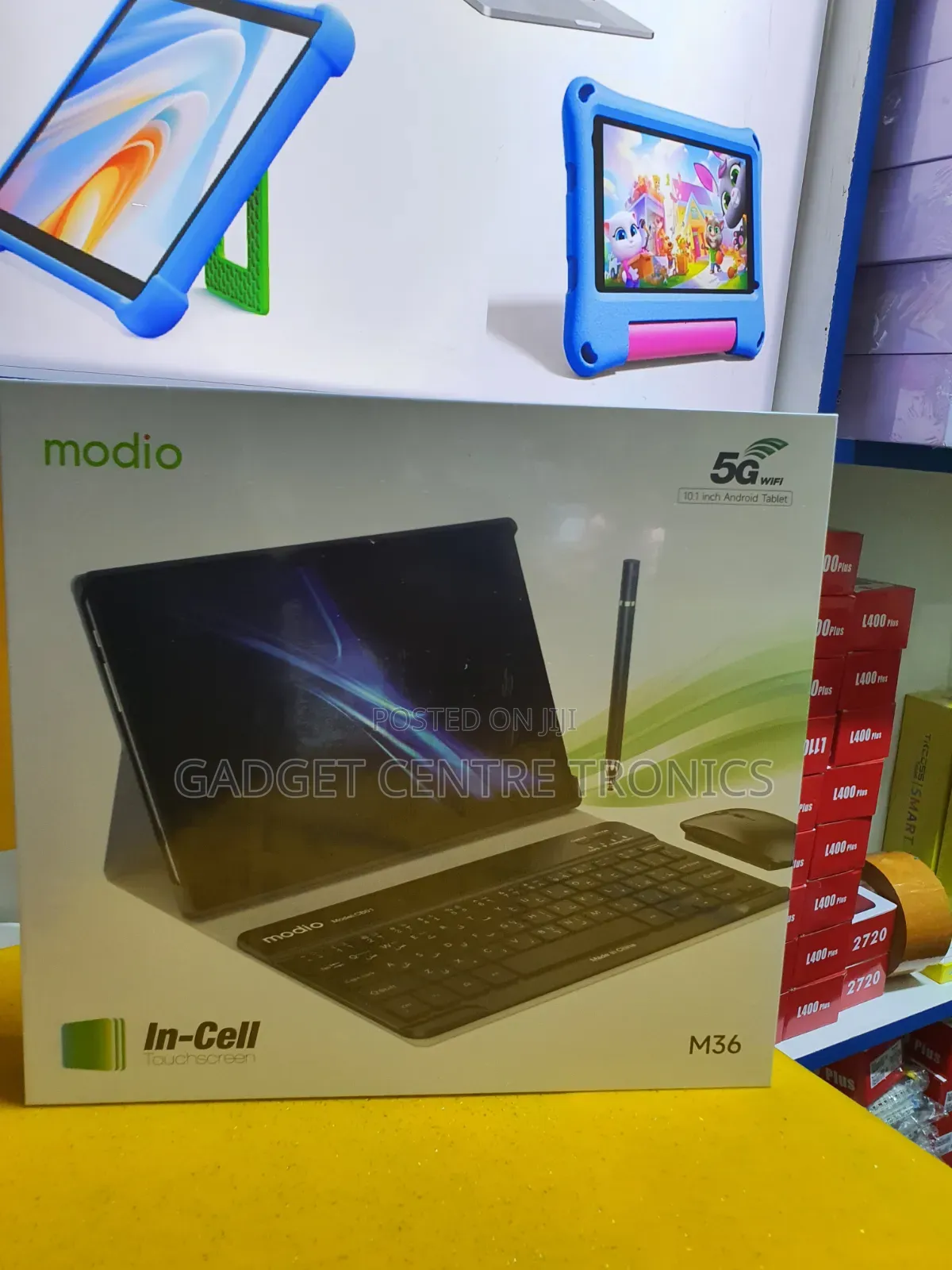 New Modio M36 512 GB Black