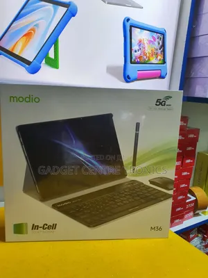 New Modio M36 512 GB Black