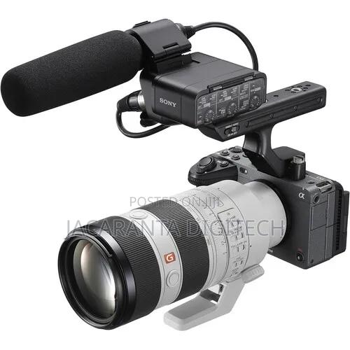 Sony Fe 70-200mm F/2.8 Gm Ii Oss Lens (Full-frame E-mount)