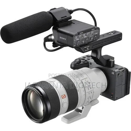 Sony Fe 70-200mm F/2.8 Gm Ii Oss Lens (Full-frame E-mount)