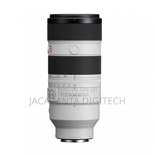 Sony Fe 70-200mm F/2.8 Gm Ii Oss Lens (Full-frame E-mount) - thumbnail 4