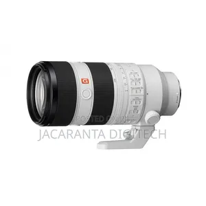 Sony Fe 70-200mm F/2.8 Gm Ii Oss Lens (Full-frame E-mount)