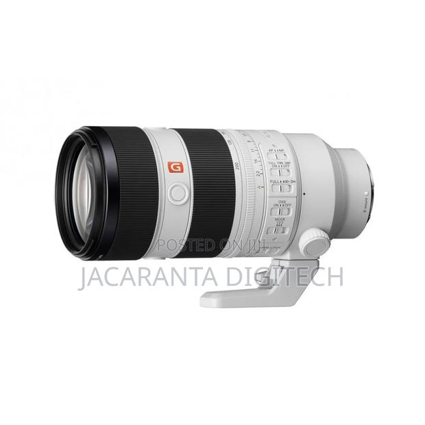 Sony Fe 70-200mm F/2.8 Gm Ii Oss Lens (Full-frame E-mount) - thumbnail 5