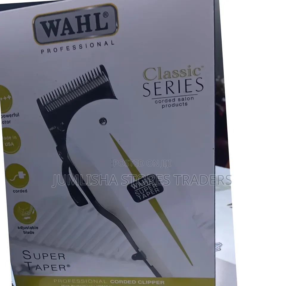 Wahl Professional Shaver