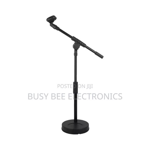 Desktop Microphone Stand