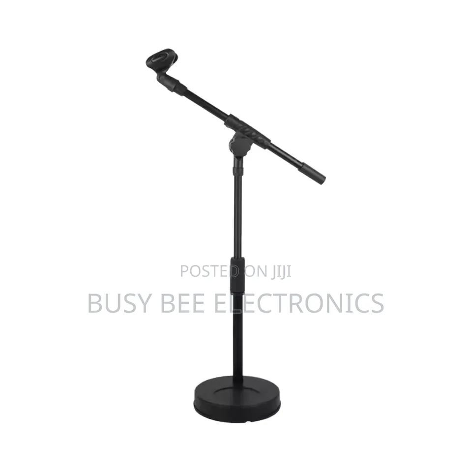 Desktop Microphone Stand