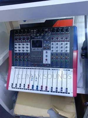 Pro Mixer Kv 80