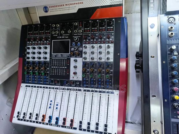 Pro Mixer Kv 80 - thumbnail 2