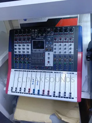 Pro Mixer Kv 80