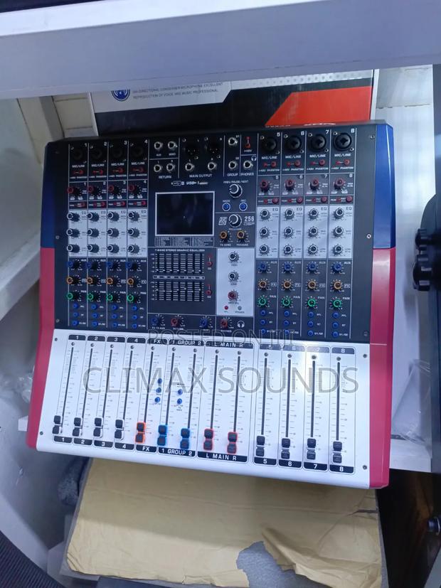 Pro Mixer Kv 80 - thumbnail 3