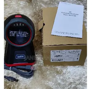 ,Syble 2d Table Mount Scanner [Xb 8602]