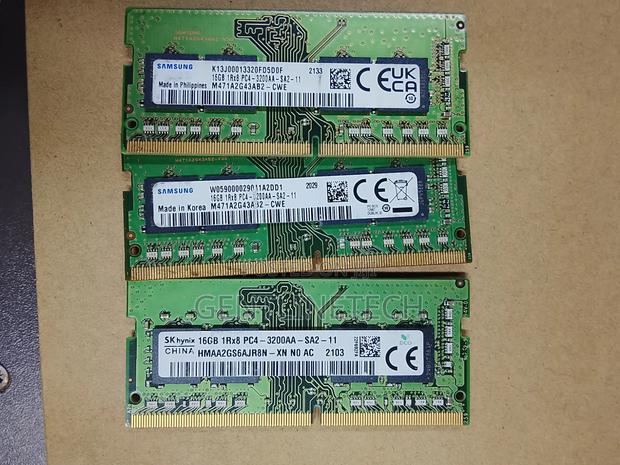 16gb Pc4 Laptop Ram – Ddr4 Memory Upgrade