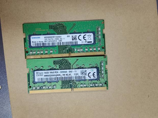 16gb Pc4 Laptop Ram – Ddr4 Memory Upgrade - thumbnail 2