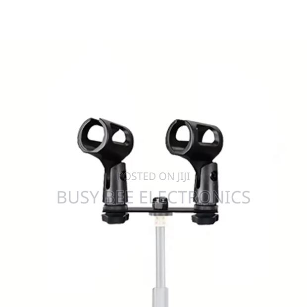 Dual Microphone Clip Crossbar - thumbnail 3