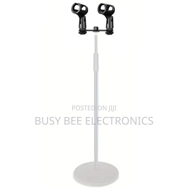 Dual Microphone Clip Crossbar - thumbnail 4