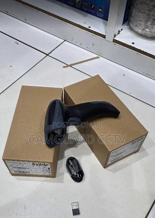 Bluetooth + Dongle Wireless Barcode Scanner