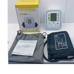 Electronic Bp Blood Pressure Monitor