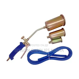 Blow Torch Heating Brazing Lpg Butane Propane Gas Burner Flame Thrower