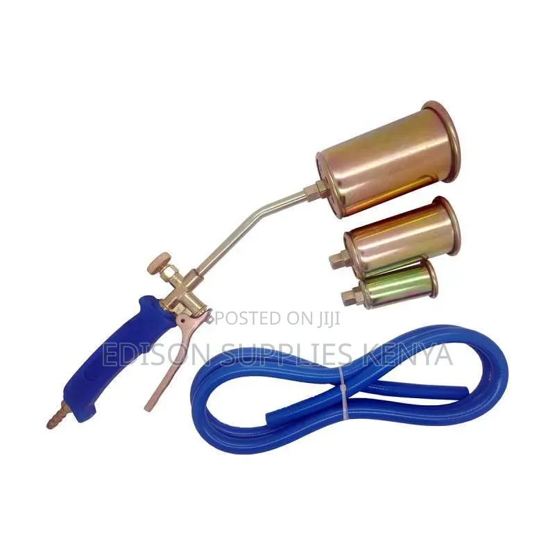 Blow Torch Heating Brazing Lpg Butane Propane Gas Burner Flame Thrower