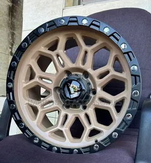 Premium 16” 6 Hole Wheels – Durable Pickup Rims
