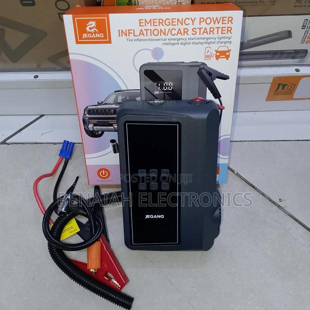 Car Jumpstarter - thumbnail 2