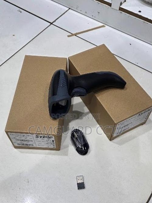 2d Xb 6221rb Wireless Barcode Scanner