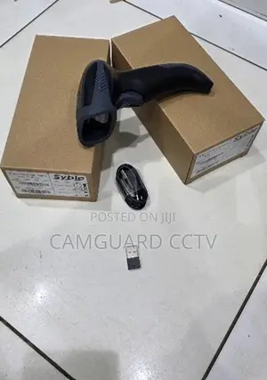Cordless or Wireless Barcode Scanners 2d