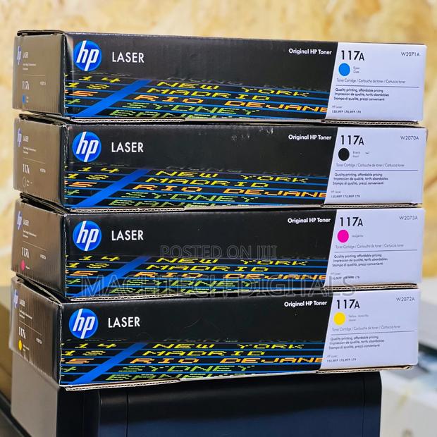 Hp 117a Toner