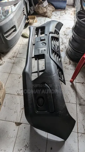 Nissan Ad 2018 Front Bumper