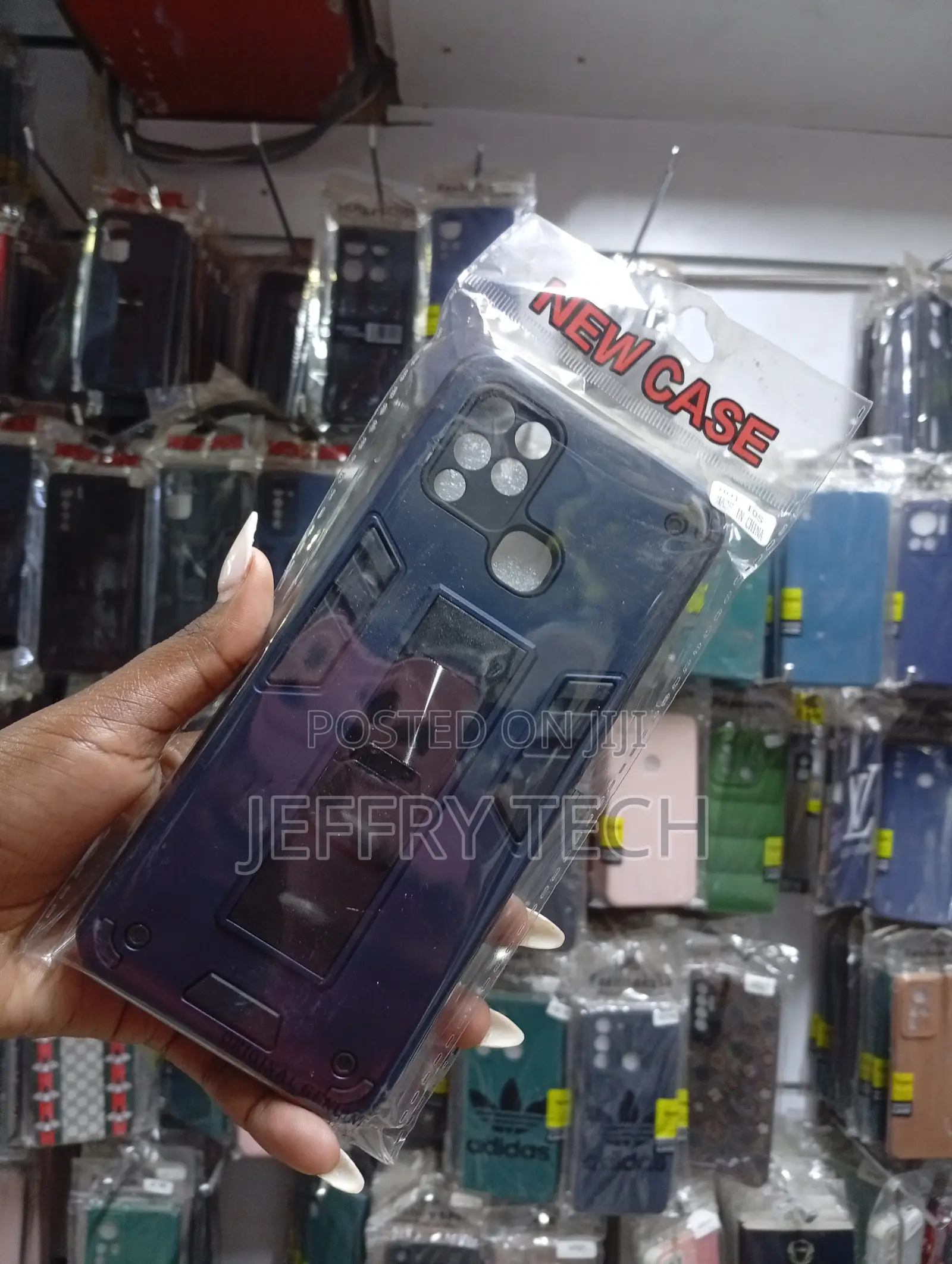 Phone Case Is Designed to Fit the Samsung Galaxy A21s.