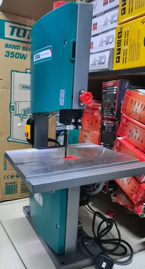 350w Band Saw Machine/Total Band Saw Machine