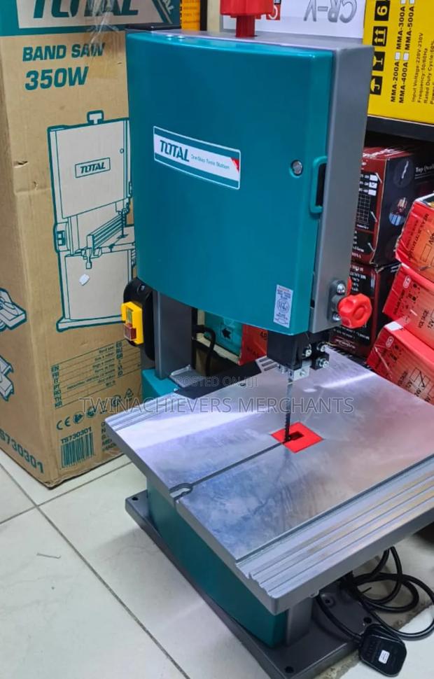 350w Band Saw Machine/Total Band Saw Machine - thumbnail 2